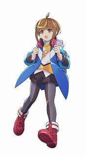 画像ギャラリー No.020のサムネイル画像 / 「蒼き雷霆 ガンヴォルト 鎖環」，挿入歌“幻想巡夜（エルゴスム）”のMVを公開。イマージュパルスの詳細や，ミッション情報も明らかに
