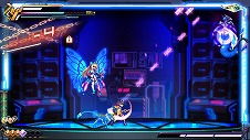 画像ギャラリー No.022のサムネイル画像 / 「蒼き雷霆 ガンヴォルト 鎖環」，挿入歌“幻想巡夜（エルゴスム）”のMVを公開。イマージュパルスの詳細や，ミッション情報も明らかに