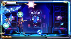 画像ギャラリー No.024のサムネイル画像 / 「蒼き雷霆 ガンヴォルト 鎖環」，挿入歌“幻想巡夜（エルゴスム）”のMVを公開。イマージュパルスの詳細や，ミッション情報も明らかに