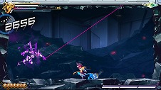 画像ギャラリー No.004のサムネイル画像 / 「蒼き雷霆 ガンヴォルト 鎖環」,ボス“レクサス”(CV:原澤航一)とミッション“Pendulum Heart”の情報を公開