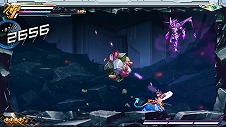 画像ギャラリー No.005のサムネイル画像 / 「蒼き雷霆 ガンヴォルト 鎖環」,ボス“レクサス”(CV:原澤航一)とミッション“Pendulum Heart”の情報を公開