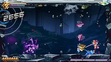 画像ギャラリー No.006のサムネイル画像 / 「蒼き雷霆 ガンヴォルト 鎖環」,ボス“レクサス”(CV:原澤航一)とミッション“Pendulum Heart”の情報を公開