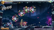 画像ギャラリー No.007のサムネイル画像 / 「蒼き雷霆 ガンヴォルト 鎖環」,ボス“レクサス”(CV:原澤航一)とミッション“Pendulum Heart”の情報を公開