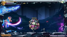 画像ギャラリー No.010のサムネイル画像 / 「蒼き雷霆 ガンヴォルト 鎖環」,ボス“レクサス”(CV:原澤航一)とミッション“Pendulum Heart”の情報を公開