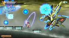 画像ギャラリー No.014のサムネイル画像 / 「蒼き雷霆 ガンヴォルト 鎖環」,ボス“レクサス”(CV:原澤航一)とミッション“Pendulum Heart”の情報を公開