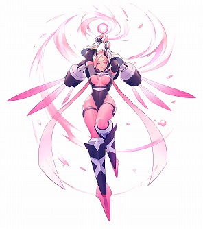 画像ギャラリー No.006のサムネイル画像 / 「蒼き雷霆 ガンヴォルト 鎖環」，新たなMVやボスの情報を公開。モルフォのワンマンライブが8月7日と9月10日に開催へ