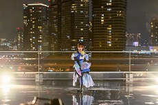 画像ギャラリー No.020のサムネイル画像 / 「蒼き雷霆 ガンヴォルト 鎖環」，新たなMVやボスの情報を公開。モルフォのワンマンライブが8月7日と9月10日に開催へ
