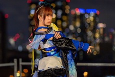 画像ギャラリー No.021のサムネイル画像 / 「蒼き雷霆 ガンヴォルト 鎖環」，新たなMVやボスの情報を公開。モルフォのワンマンライブが8月7日と9月10日に開催へ