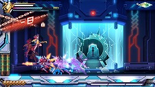 画像ギャラリー No.005のサムネイル画像 / 「蒼き雷霆 ガンヴォルト 鎖環」DLC第1弾をリリース，8月25日までは無料に。データ引き継ぎ可能なSwitch向け体験版も公開