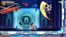 画像ギャラリー No.008のサムネイル画像 / 「蒼き雷霆 ガンヴォルト 鎖環」DLC第1弾をリリース，8月25日までは無料に。データ引き継ぎ可能なSwitch向け体験版も公開