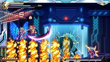 画像ギャラリー No.010のサムネイル画像 / 「蒼き雷霆 ガンヴォルト 鎖環」DLC第1弾をリリース，8月25日までは無料に。データ引き継ぎ可能なSwitch向け体験版も公開