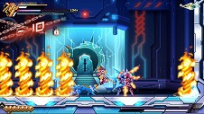 画像ギャラリー No.012のサムネイル画像 / 「蒼き雷霆 ガンヴォルト 鎖環」DLC第1弾をリリース，8月25日までは無料に。データ引き継ぎ可能なSwitch向け体験版も公開