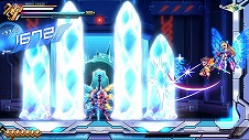 画像ギャラリー No.013のサムネイル画像 / 「蒼き雷霆 ガンヴォルト 鎖環」DLC第1弾をリリース，8月25日までは無料に。データ引き継ぎ可能なSwitch向け体験版も公開