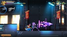 画像ギャラリー No.021のサムネイル画像 / 「蒼き雷霆 ガンヴォルト 鎖環」DLC第1弾をリリース，8月25日までは無料に。データ引き継ぎ可能なSwitch向け体験版も公開