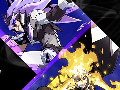 「蒼き雷霆 ガンヴォルト 鎖環」DLC第1弾をリリース，8月25日までは無料に。データ引き継ぎ可能なSwitch向け体験版も公開