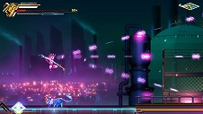 画像ギャラリー No.006のサムネイル画像 / 「蒼き雷霆 ガンヴォルト 鎖環」，新コンテンツを追加する“Ver.1.1.0”を配信。5か月間連続で無償アップデートキャンペーンをスタート