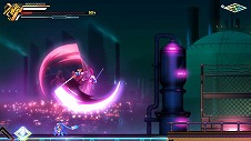 画像ギャラリー No.008のサムネイル画像 / 「蒼き雷霆 ガンヴォルト 鎖環」，新コンテンツを追加する“Ver.1.1.0”を配信。5か月間連続で無償アップデートキャンペーンをスタート