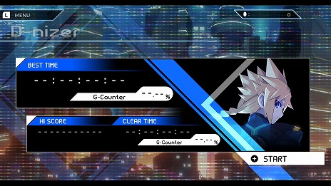 画像ギャラリー No.013のサムネイル画像 / 「蒼き雷霆 ガンヴォルト 鎖環」，新コンテンツを追加する“Ver.1.1.0”を配信。5か月間連続で無償アップデートキャンペーンをスタート