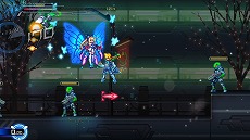 画像ギャラリー No.017のサムネイル画像 / 「蒼き雷霆 ガンヴォルト 鎖環」，新コンテンツを追加する“Ver.1.1.0”を配信。5か月間連続で無償アップデートキャンペーンをスタート
