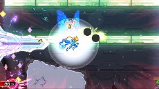 画像ギャラリー No.018のサムネイル画像 / 「蒼き雷霆 ガンヴォルト 鎖環」，新コンテンツを追加する“Ver.1.1.0”を配信。5か月間連続で無償アップデートキャンペーンをスタート