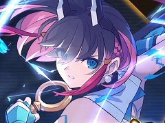 「蒼き雷霆 ガンヴォルト 鎖環」，新コンテンツを追加する“Ver.1.1.0”を配信。5か月間連続で無償アップデートキャンペーンをスタート
