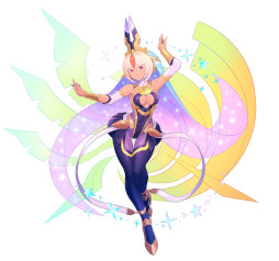 画像ギャラリー No.005のサムネイル画像 / 「蒼き雷霆 ガンヴォルト 鎖環」，“レイラ/ルクシア”の情報と挿入歌のMVを公開。TGS 2022ではトークショウ＆ライブを開催へ