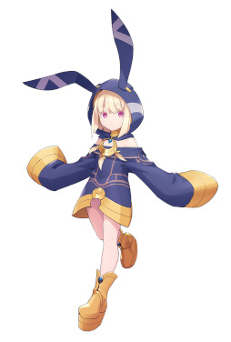 画像ギャラリー No.006のサムネイル画像 / 「蒼き雷霆 ガンヴォルト 鎖環」，“レイラ/ルクシア”の情報と挿入歌のMVを公開。TGS 2022ではトークショウ＆ライブを開催へ