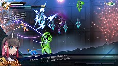画像ギャラリー No.003のサムネイル画像 / 「蒼き雷霆 ガンヴォルト 鎖環」，新ボスやトライアルモードを追加するアップデート“Ver.1.2.0”を配信。紹介トレイラーも公開