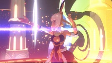 画像ギャラリー No.013のサムネイル画像 / 「蒼き雷霆 ガンヴォルト 鎖環」，ボス“アシモフ”を追加するアップデート配信。ATEMS編の挿入歌や，ライブイベントの詳細も公開
