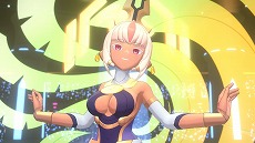 画像ギャラリー No.015のサムネイル画像 / 「蒼き雷霆 ガンヴォルト 鎖環」，ボス“アシモフ”を追加するアップデート配信。ATEMS編の挿入歌や，ライブイベントの詳細も公開