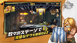 画像ギャラリー No.007のサムネイル画像 / 「Metal Slug: Awakening」，S3シーズン開幕。飛行能力を持つ「エイミー」，近接/遠距離戦闘が得意な「アレッシオ」のヒーローが参戦