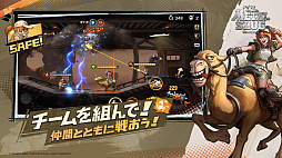 画像ギャラリー No.008のサムネイル画像 / 「Metal Slug: Awakening」，S3シーズン開幕。飛行能力を持つ「エイミー」，近接/遠距離戦闘が得意な「アレッシオ」のヒーローが参戦