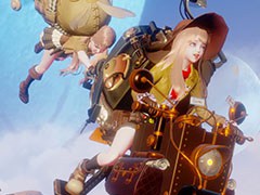 オープンワールドRPG「ノアズハート」のクローズドβテストが5月18日に開始，参加申し込みも可能に。4Gamer読者向けに500名分の応募枠を用意