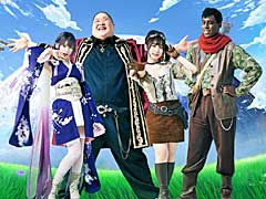 「ノアズハート」の事前登録者数が80万人を突破。伊織もえさんらが出演する，新たなコマーシャル映像を公開