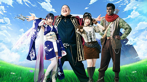 画像ギャラリー No.008のサムネイル画像 / 「ノアズハート」の事前登録者数が80万人を突破。伊織もえさんらが出演する，新たなコマーシャル映像を公開