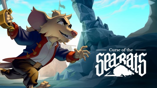 画像ギャラリー No.002のサムネイル画像 / スペイン発の2Dアクション「Curse of the Sea Rats」の日本語版が2021年4月に発売。勇敢なネズミ達の冒険ストーリー