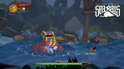 画像ギャラリー No.004のサムネイル画像 / スペイン発の2Dアクション「Curse of the Sea Rats」の日本語版が2021年4月に発売。勇敢なネズミ達の冒険ストーリー
