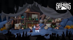 画像ギャラリー No.006のサムネイル画像 / スペイン発の2Dアクション「Curse of the Sea Rats」の日本語版が2021年4月に発売。勇敢なネズミ達の冒険ストーリー