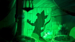 画像ギャラリー No.005のサムネイル画像 / ネズミの姿に変えられた主人公たちの冒険ADV「Curse of the Sea Rats」，日本・アジア向けに配信開始。ローンチトレイラーを公開