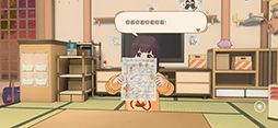 画像ギャラリー No.003のサムネイル画像 / メンヘラ少女「七瀬くるみ」を題材としたスマホ向け育成ゲーム「胡桃日记」が中国市場向けに発表