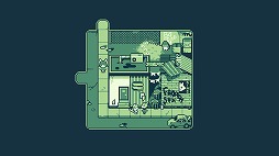 画像ギャラリー No.003のサムネイル画像 / メロンの所持は違法です。動物の町にはびこる犯罪と腐敗を暴くADVのPC版「Melon Journey: Bittersweet Memories」,本日発売