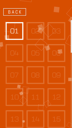 画像ギャラリー No.002のサムネイル画像 / 青色だっけ,黄色だっけ。スマホ向けアクション「Swap Motion」を紹介する「(ほぼ)日刊スマホゲーム通信」第2337回