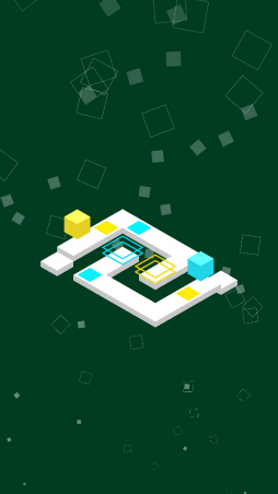 画像ギャラリー No.005のサムネイル画像 / 青色だっけ,黄色だっけ。スマホ向けアクション「Swap Motion」を紹介する「(ほぼ)日刊スマホゲーム通信」第2337回
