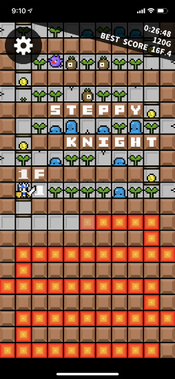 ステッピーナイト
