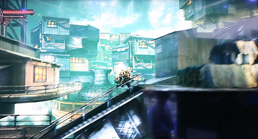 画像ギャラリー No.004のサムネイル画像 / 「フィスト 紅蓮城の闇」,ChinaJoyのPlayStationブースで試遊に行列が。日本語プレイ動画も掲載