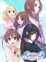 画像ギャラリー No.010のサムネイル画像 / 「メモリーズオフ ヒストリア」はSwitchとPS4で2021年3月25日に発売へ。メモオフ歴代作品(第1作〜第7作)を上下巻に分けて収録