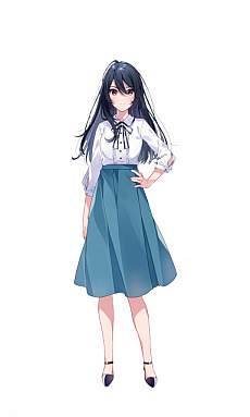 画像ギャラリー No.001のサムネイル画像 / メモオフシリーズ最新作「シンスメモリーズ 星天の下で」がNintendo Switch,PS4向けに2021年夏発売。公式サイトが本日オープン