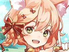 「レッド：プライドオブエデン」の正式サービスが本日スタート。ケモガール達を率いて冒険を楽しめるRPG