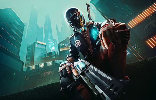 画像ギャラリー No.003のサムネイル画像 / Ubiが新作バトルロイヤルFPS「ハイパースケープ」を正式発表。Twitch連携で視聴者がゲームに影響を与えられるシステムも搭載