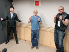 マフィア梶田の二次元が来い！：第510回「蒙古襲来に立ち向かう話者のハイパースケープ」